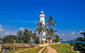 Galle Light House