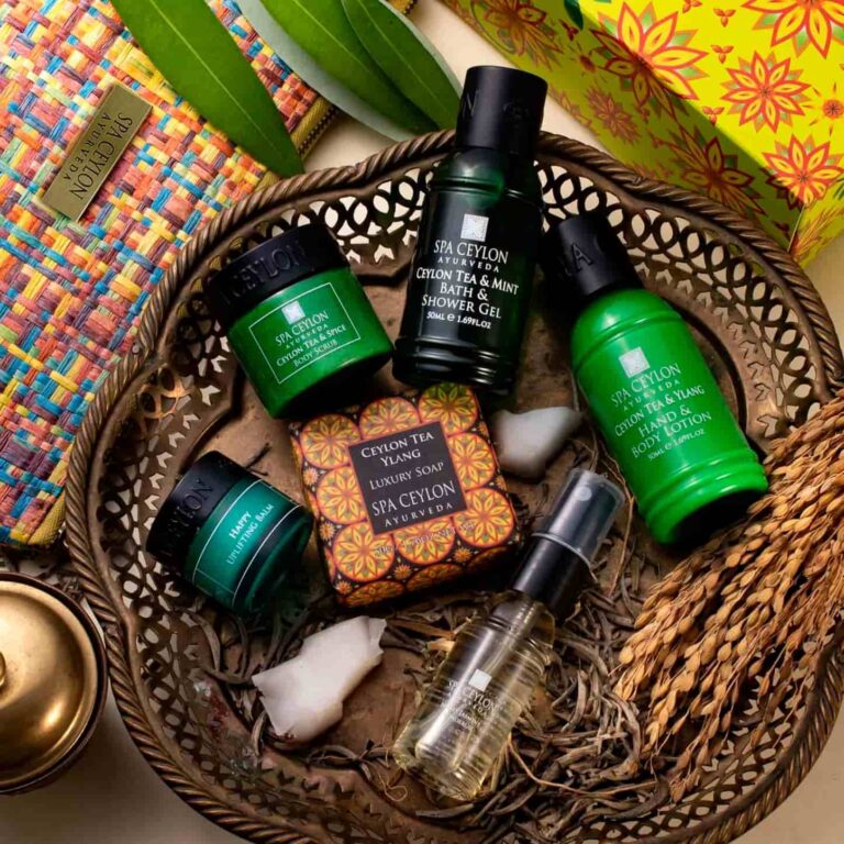 Ayurvedic & Herbal Products