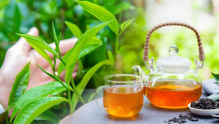 ceylon tea
